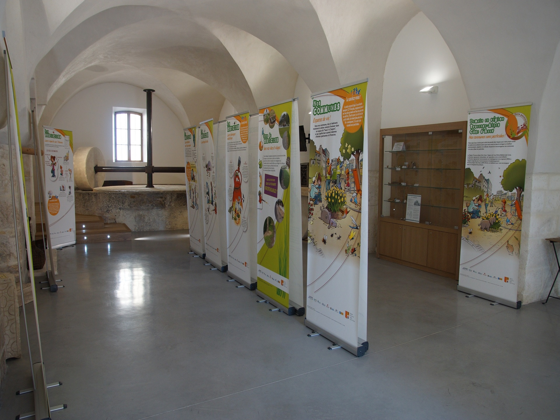 Moulin Roustan, La Fare-les-Oliviers - photo 3