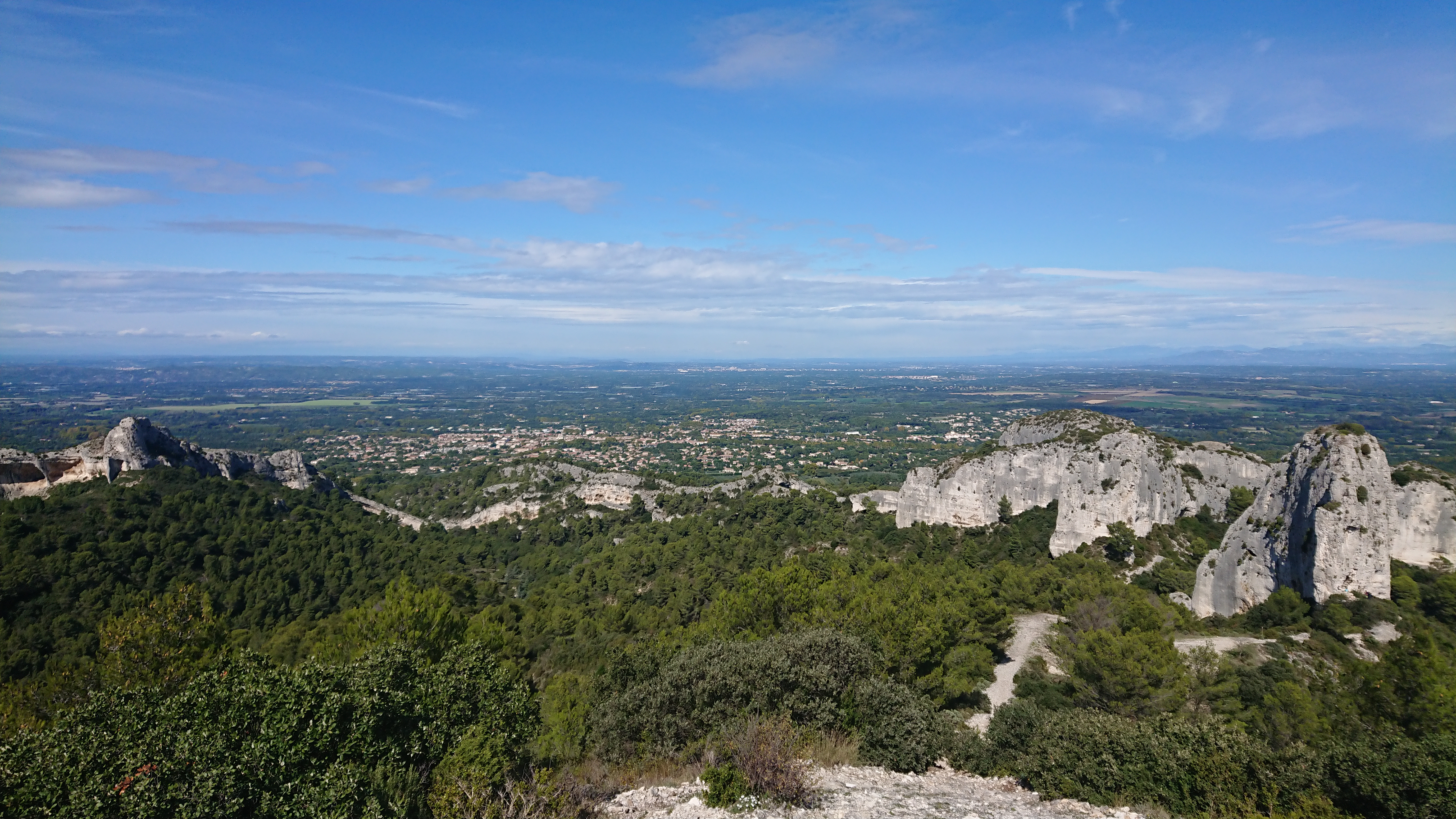 Les Alpilles