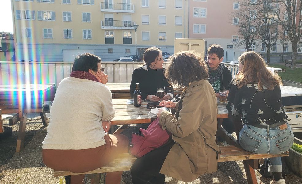 Potions de la cité Meximieux