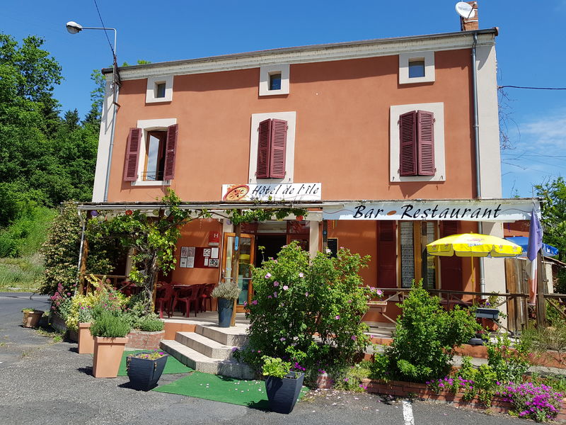 Restaurant de l'Île