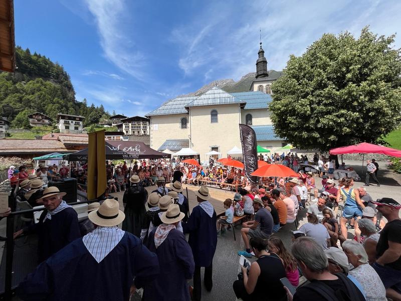 32e Fête des Alpagistes_La Giettaz