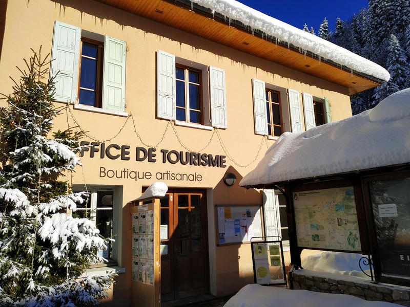 Office de Tourisme Coeur de Chartreuse - Bureau de St Pierre d'Entremont