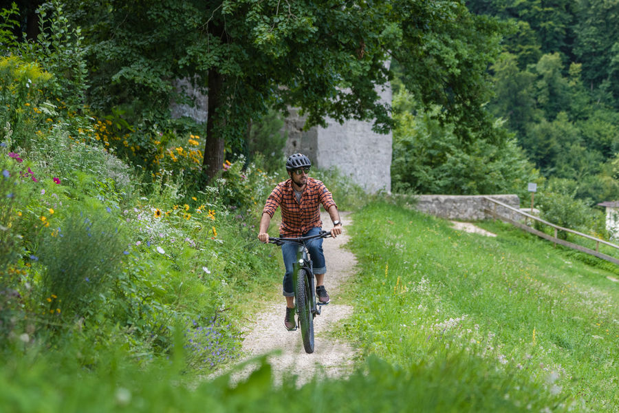 Location de VTC électrique - 1/2 journée - Face Sud