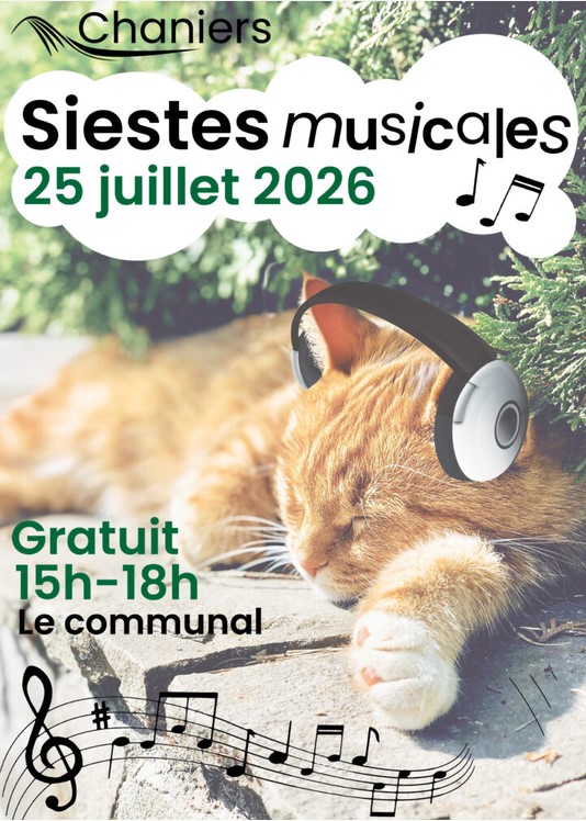 Siestes musicales