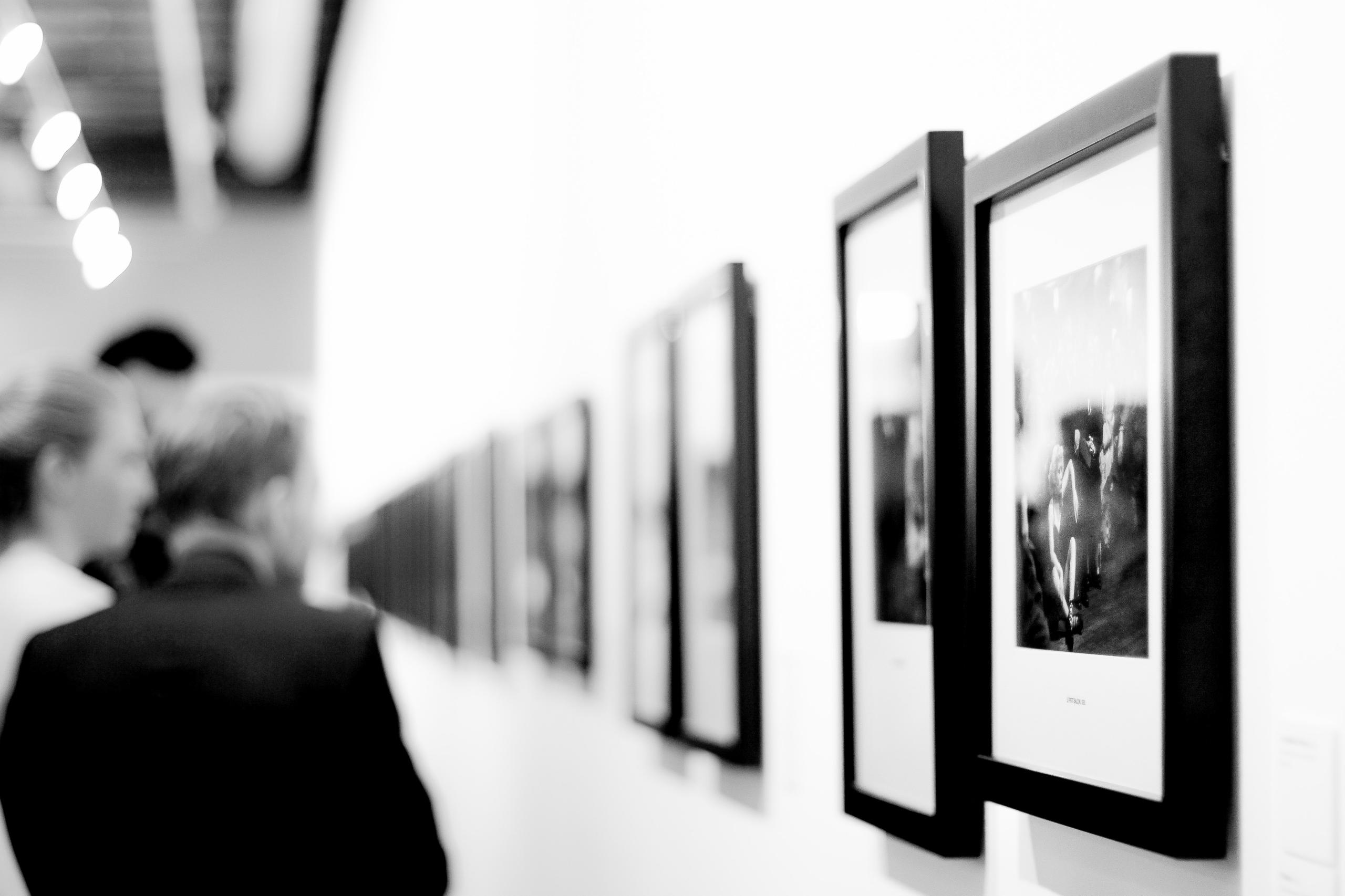 Exposition de photographies