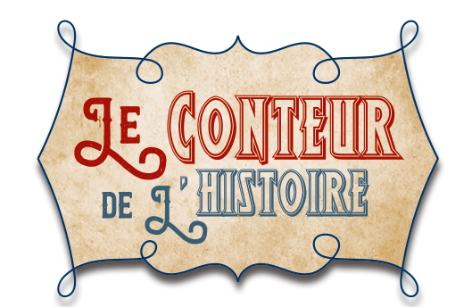 Le Conteur de l'histoire: Buckingham et l'Île de Ré