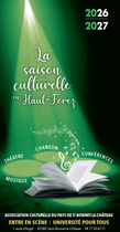 Université pour tous - Cycle de conférences_Saint-Bonnet-le-Château