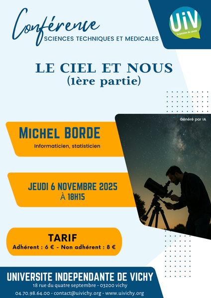 Le ciel et nous (partie 1)