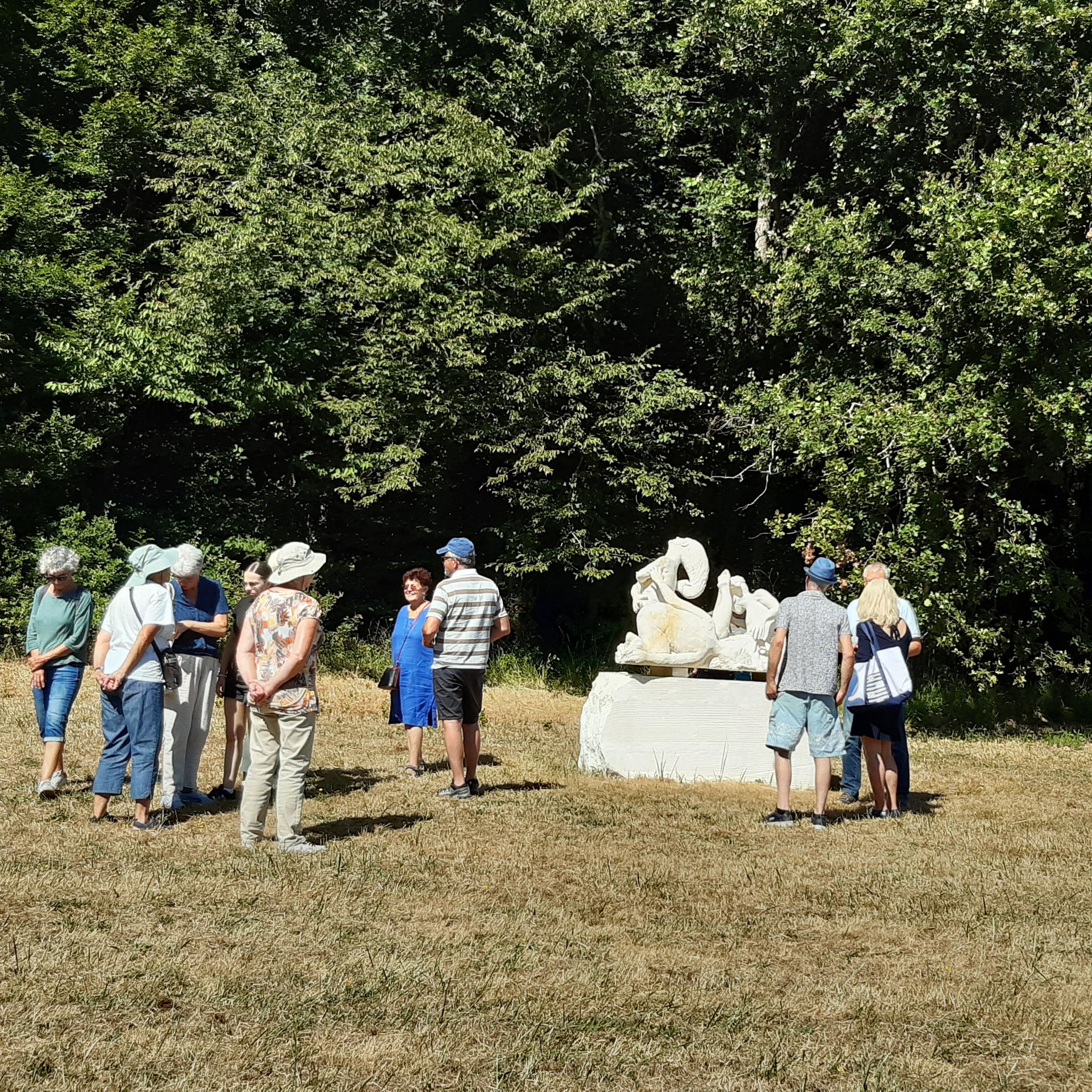 Visite guidée - La pierre de Saintonge