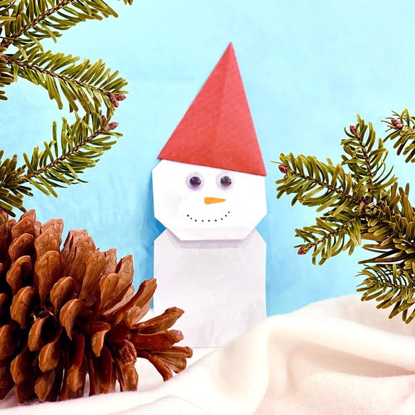 Atelier origami d'hiver - Juniors de 7 &agrave; 13 ans