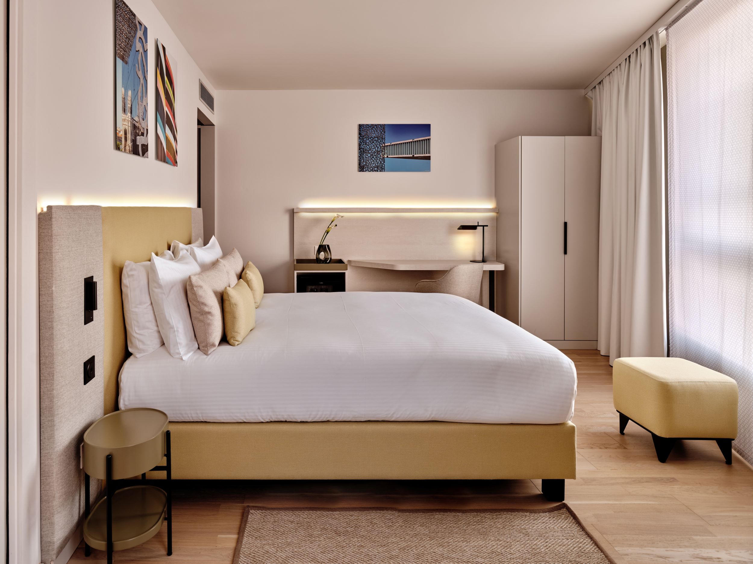 Hôtel Crowne Plaza Marseille Le Dôme