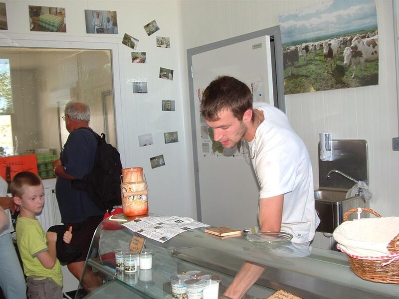Ferme du Cèdre Bleu