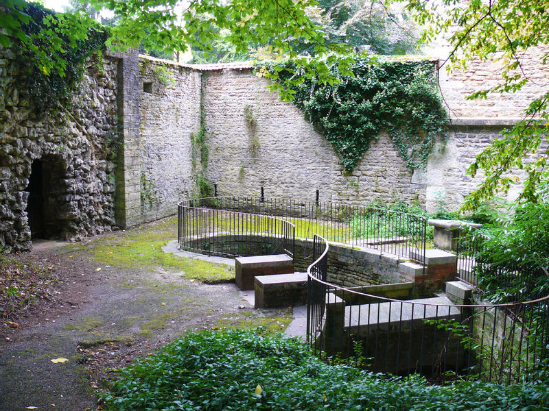 Parc de la visitation