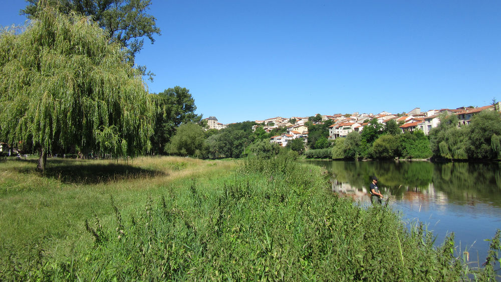 De l’Allier au plateau de Cortal en VTT