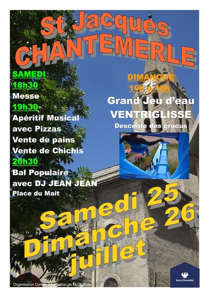 Fête de la Saint-Jacques