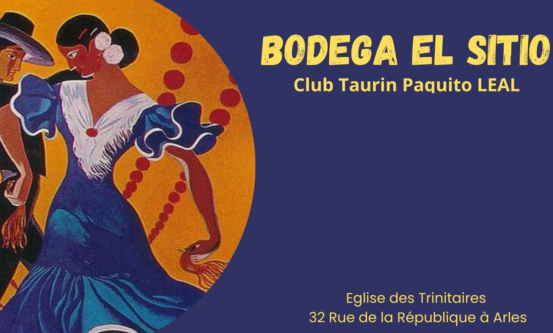 Bodega El Sitio – Feria du Riz