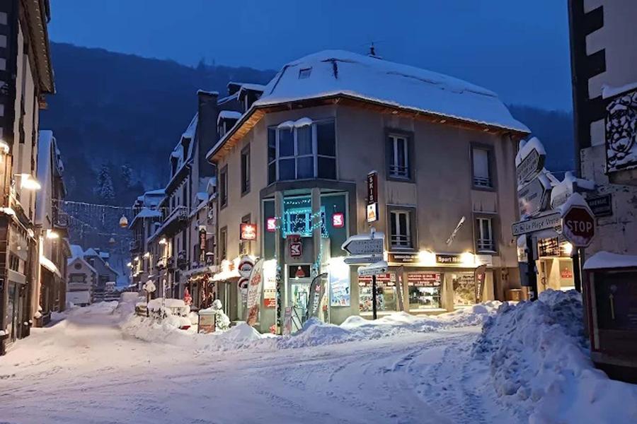 Skiset - Sport Mountain