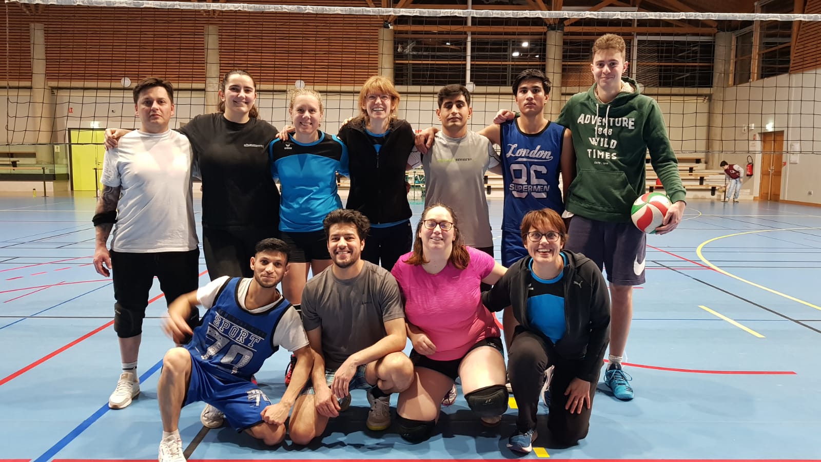 Tournoi Esti'volley