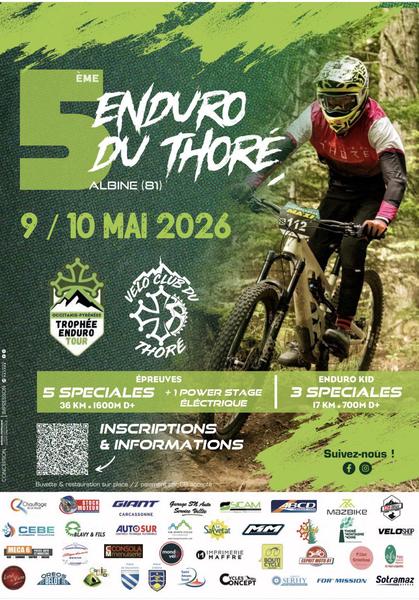 5e Enduro du Thoré