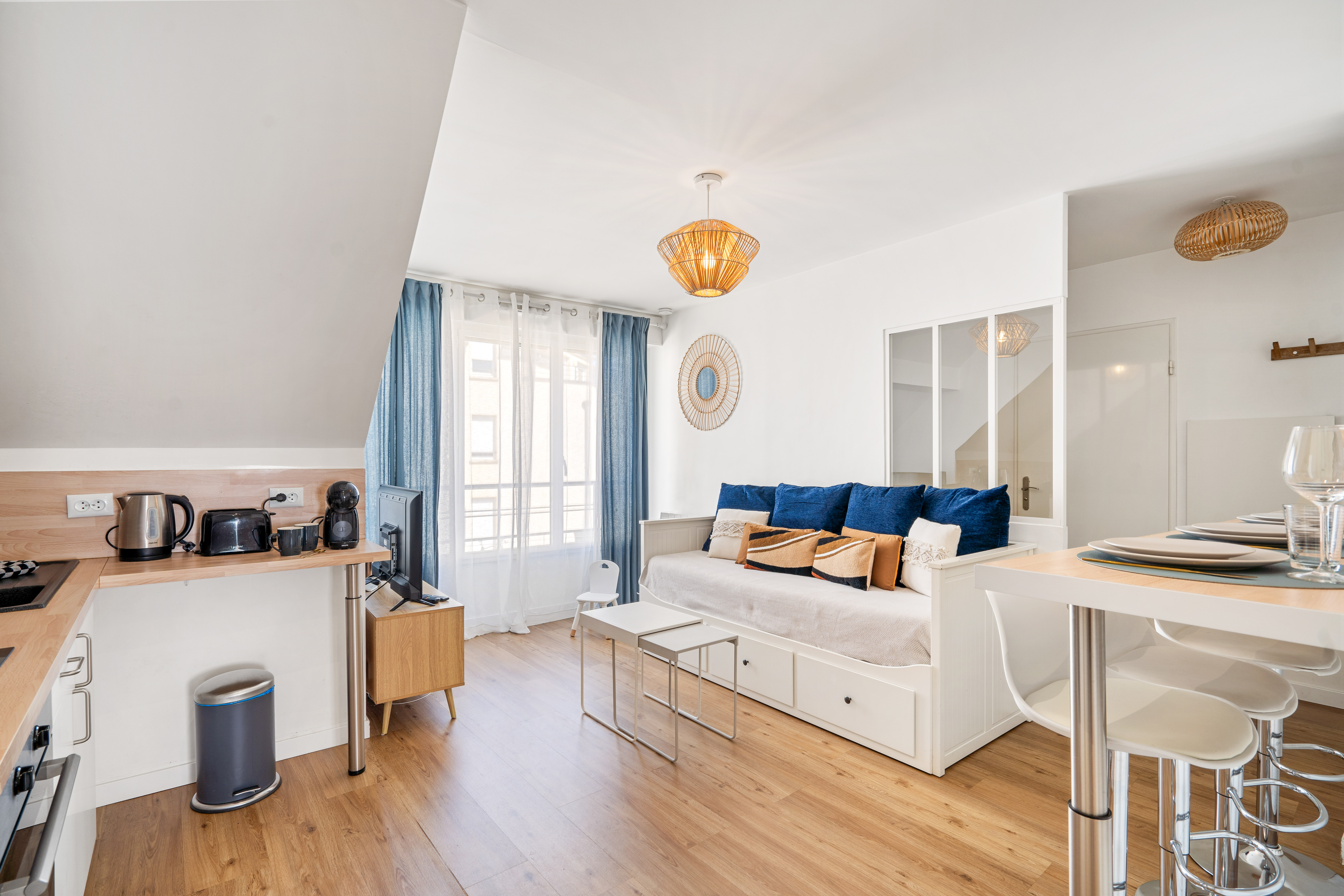 Travail ou loisir - Disney 15min - Paris 30min_Meaux