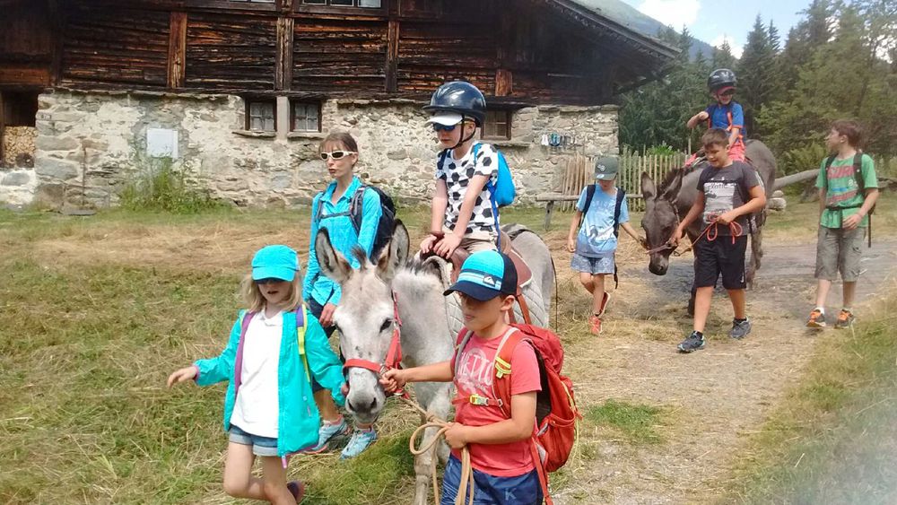 Balade à poney - Cie des Guides Juniors