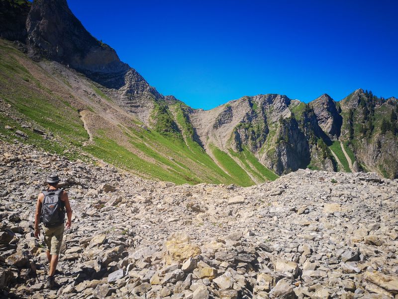 Lac de Lessy par Cenise