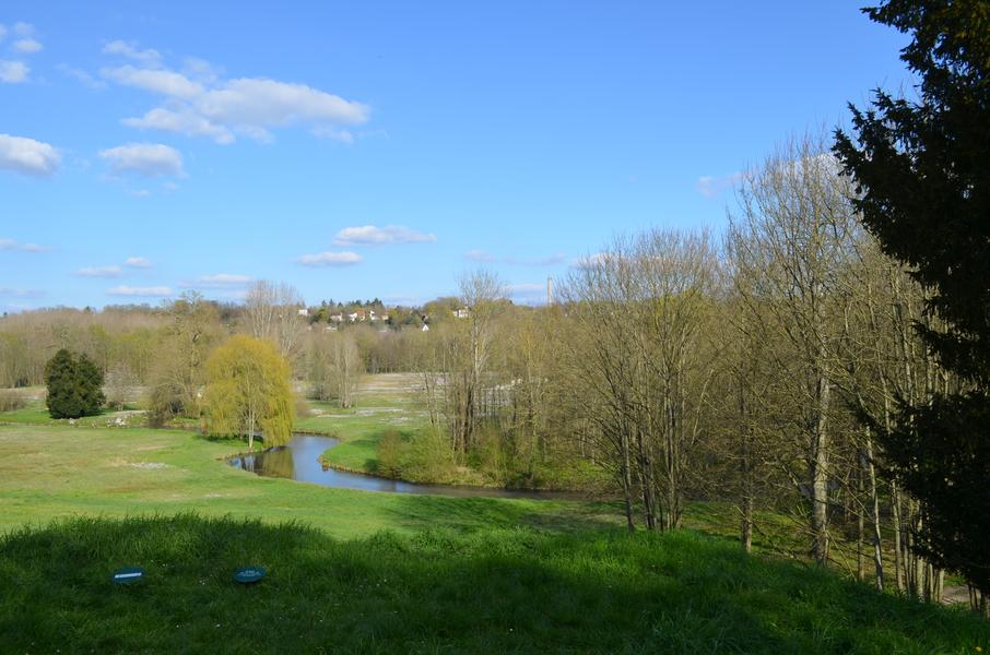 Domaine de Méréville