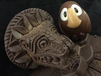 Nos sculptures