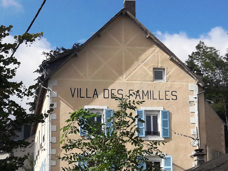 Villa des Familles - 9 - La Roche Vendeix