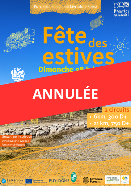 Annulée - Fête des estives