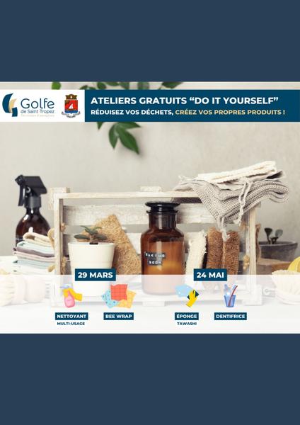 Cavalaire-Sur-Mer : Ateliers 