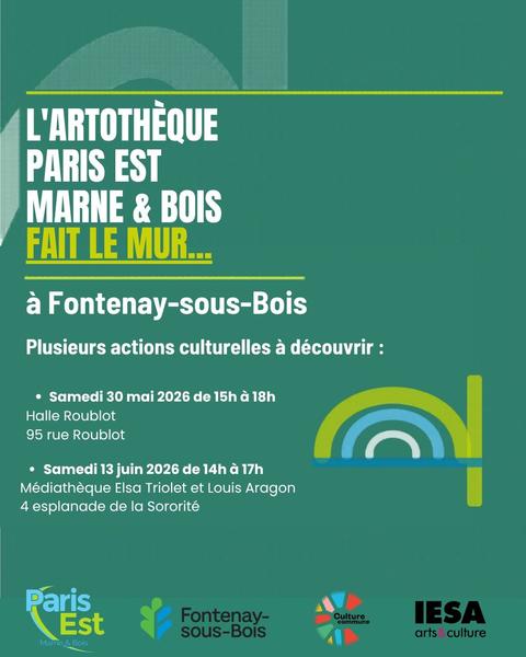 Affiche de l'évènement 