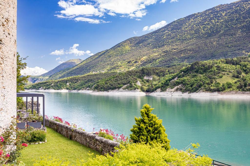 Hôtel Restaurant Le Château d'Herbelon_Treffort