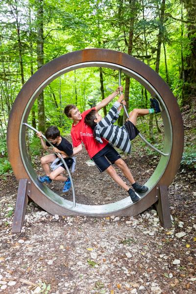 Balade - Le cirque d'Orvaz_Belleydoux