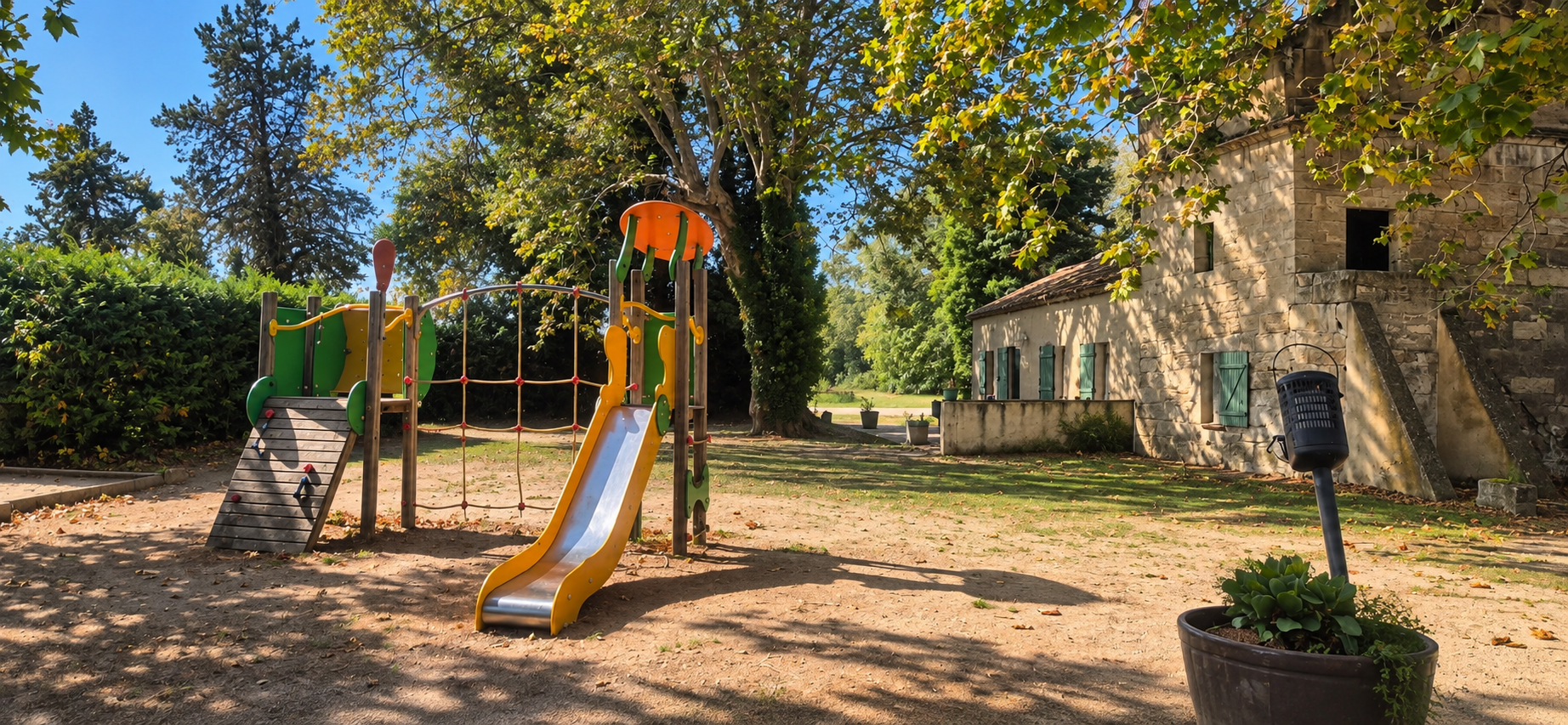 Aire de Jeux