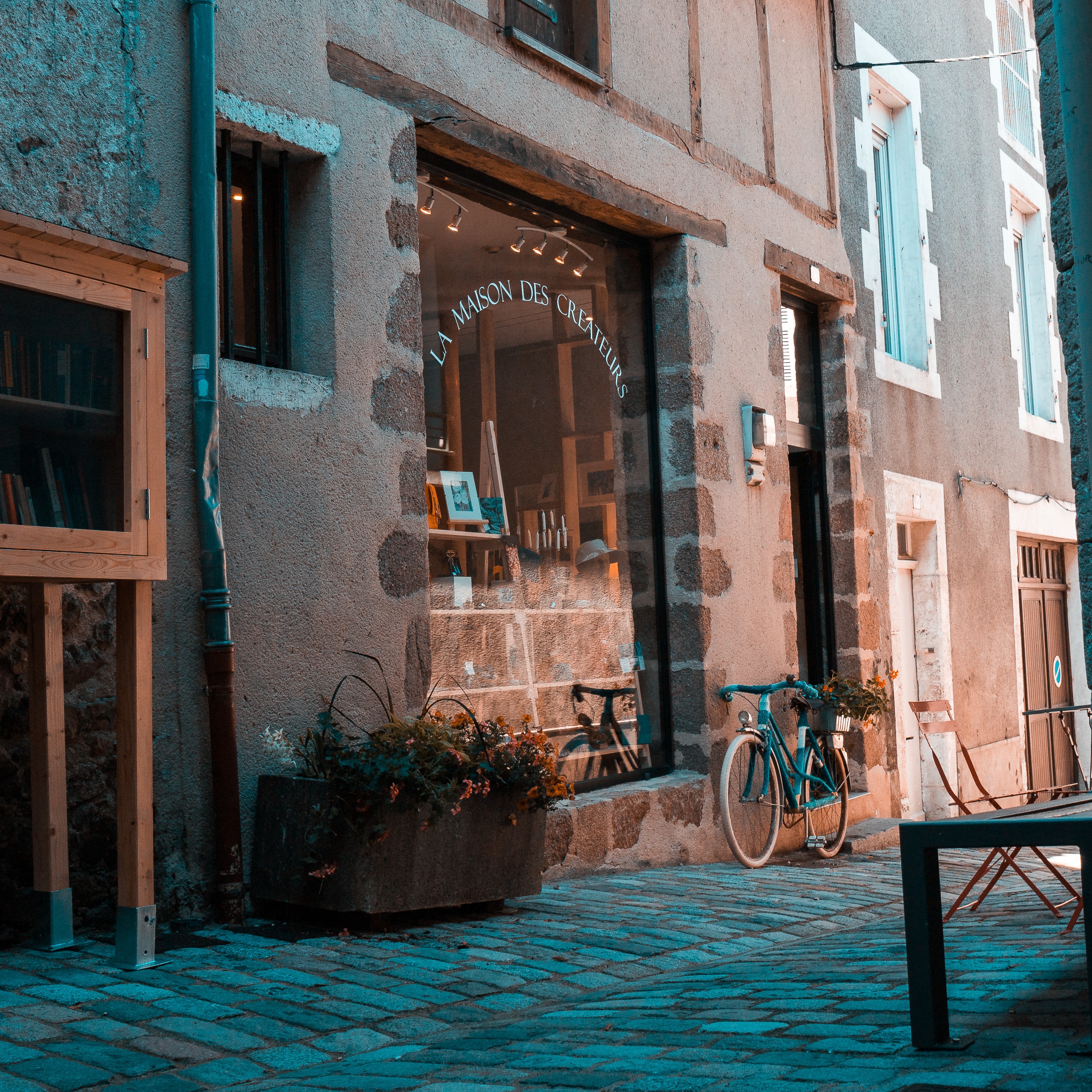 La Boutique des Créateurs