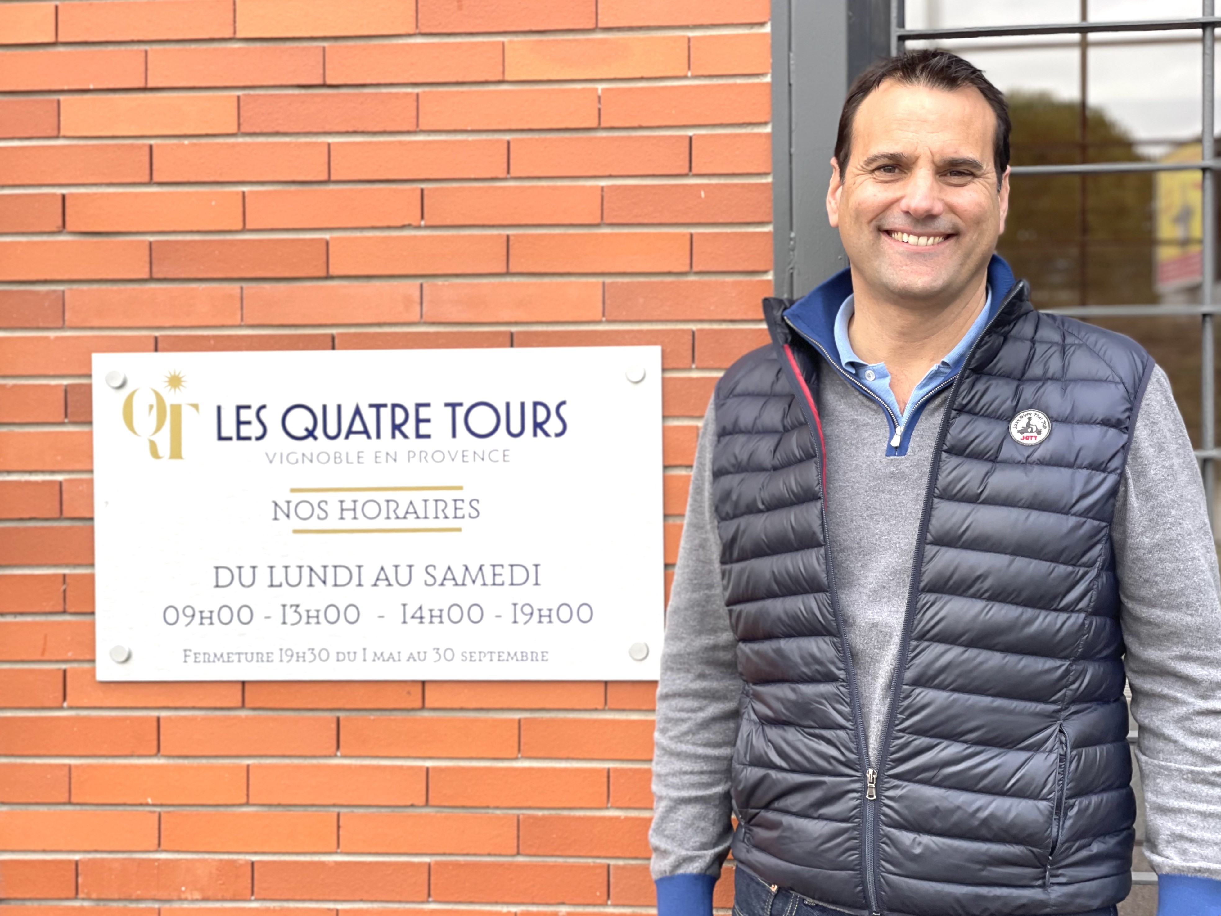Les Quatre Tours
