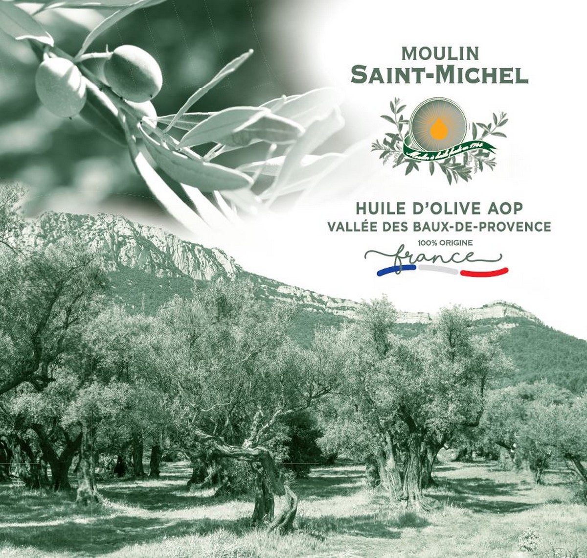 Moulin Saint Michel, Mouriès - photo 10