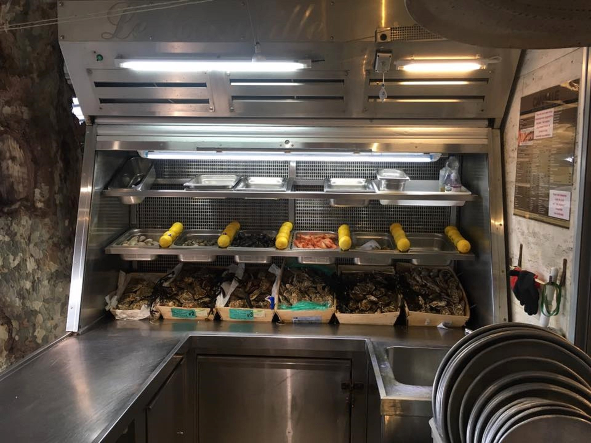 Brasserie Restaurant Le Canaille - photo 2