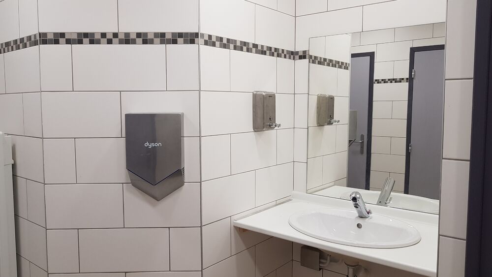 Salle Marcel Pignard aux Coches