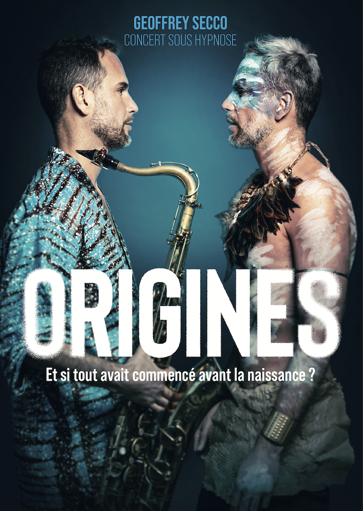 Concert: Geoffrey Secco "Origines" - L'Intégral