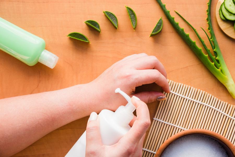 Atelier bien-être mère & fille autour de l'Aloe Verra
