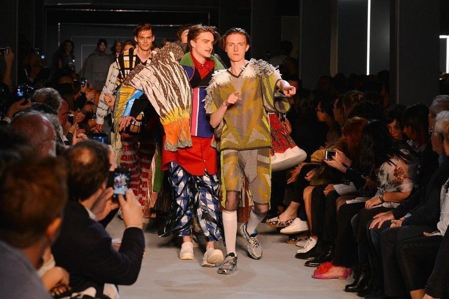 41ème Festival International de mode, photographie et accessoires._Hyères