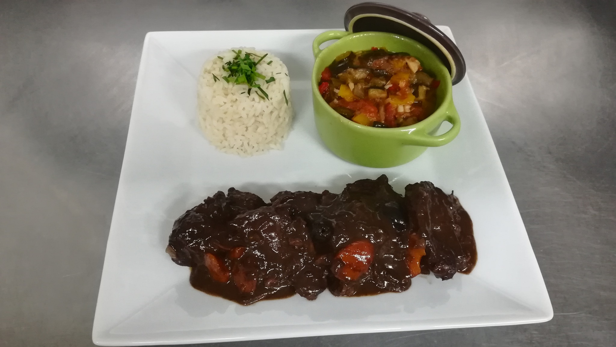 Restaurant Camping Saint Gabriel