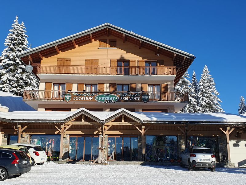 Magasin Veyrat Sports