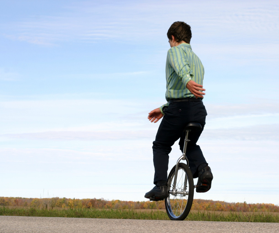 Coupe de France de monocycle_Scionzier