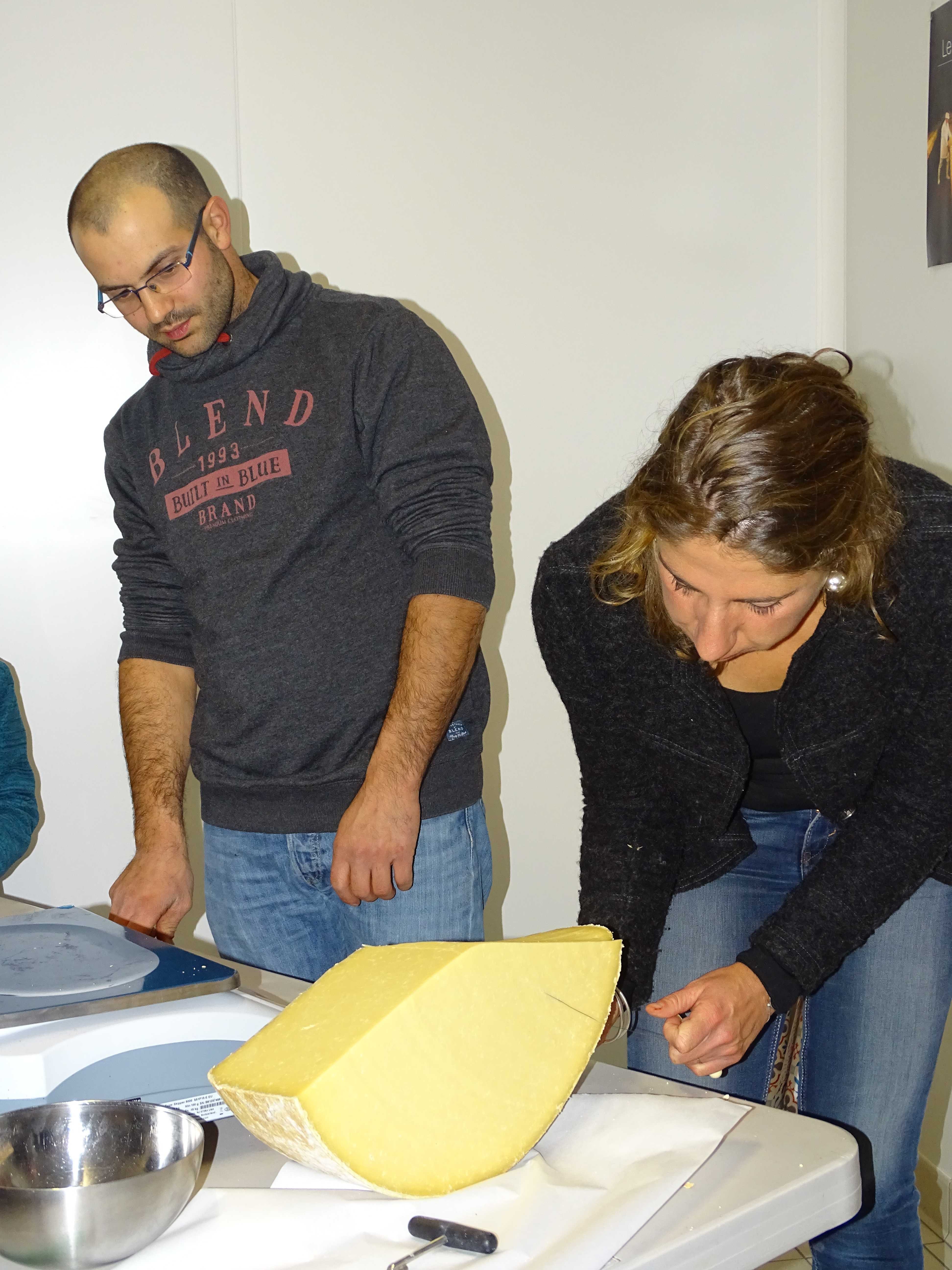 Ferme Les Montagnes de Pierre