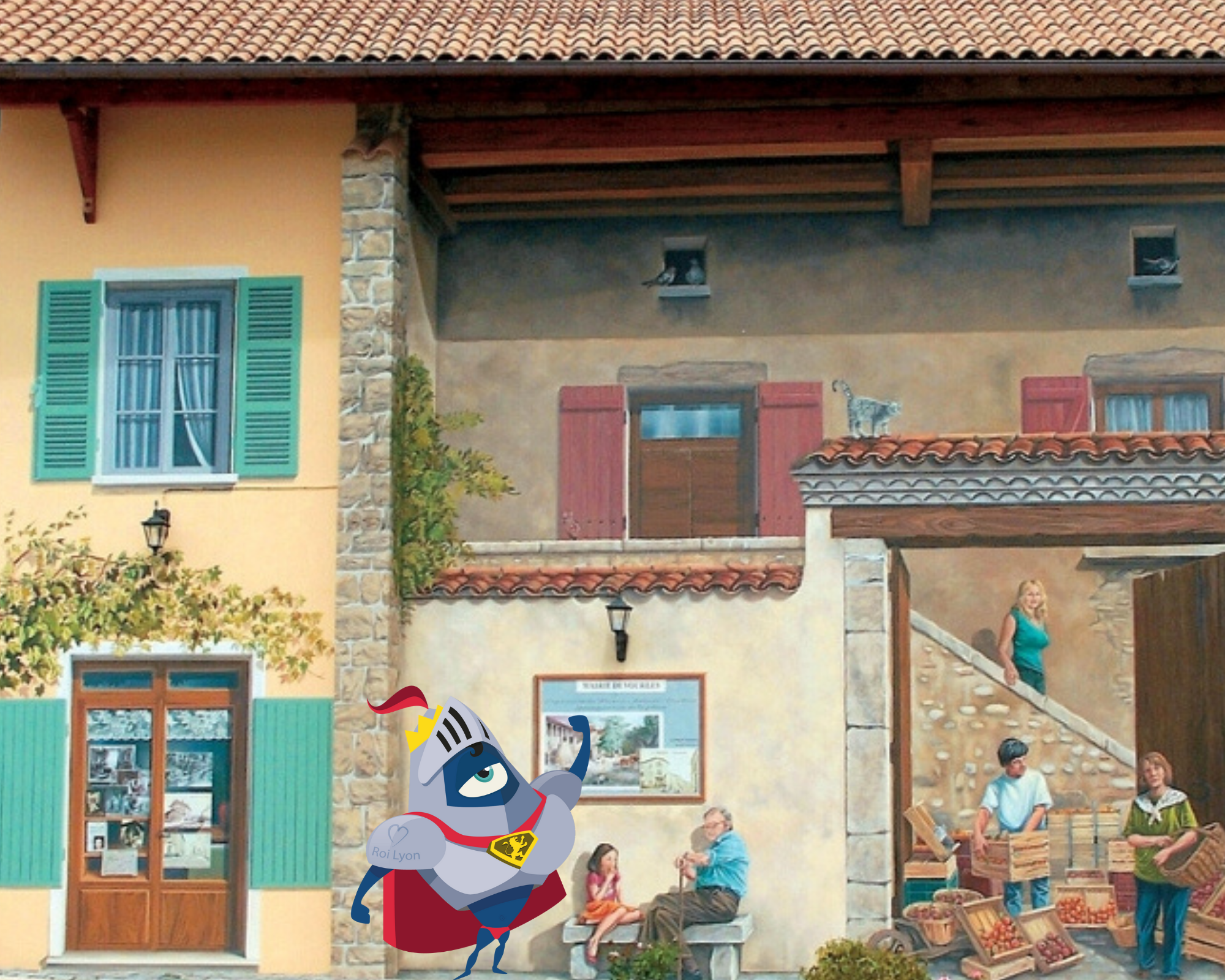 Panique à l'alambic