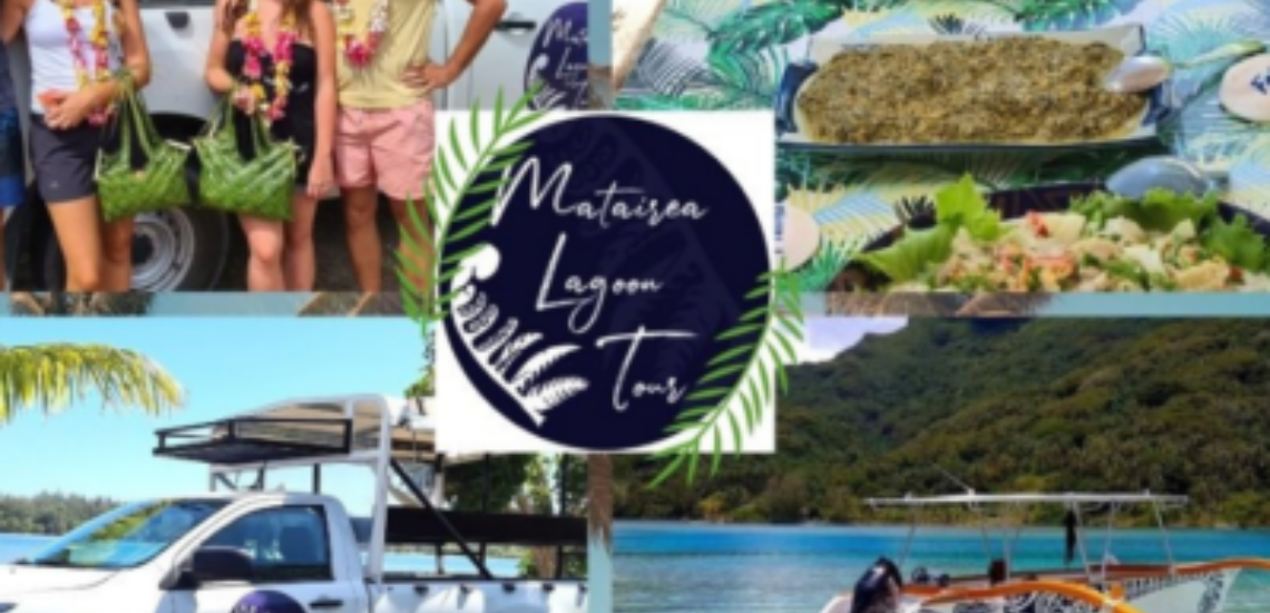 Matairea Lagoon Tour