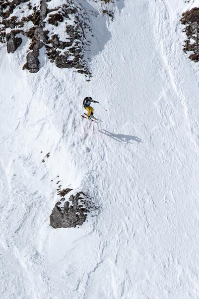 Freeride World Qualifier Junior 3*_Avoriaz